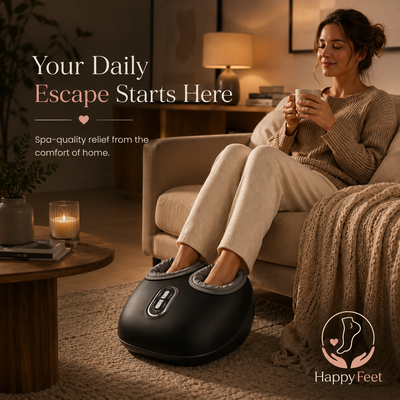 HappyFeet Foot Massager