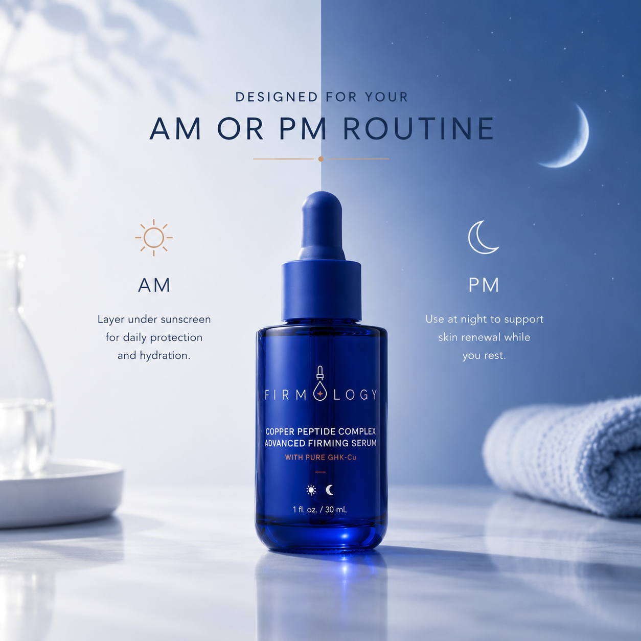 Firmology™ Skin Tightening Serum